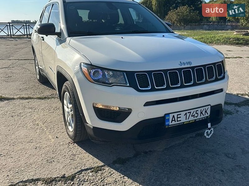 Jeep Compass 2018
