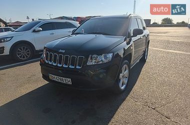 Внедорожник / Кроссовер Jeep Compass 2012 в Киеве