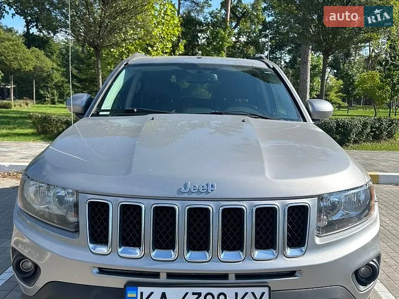 Jeep Compass