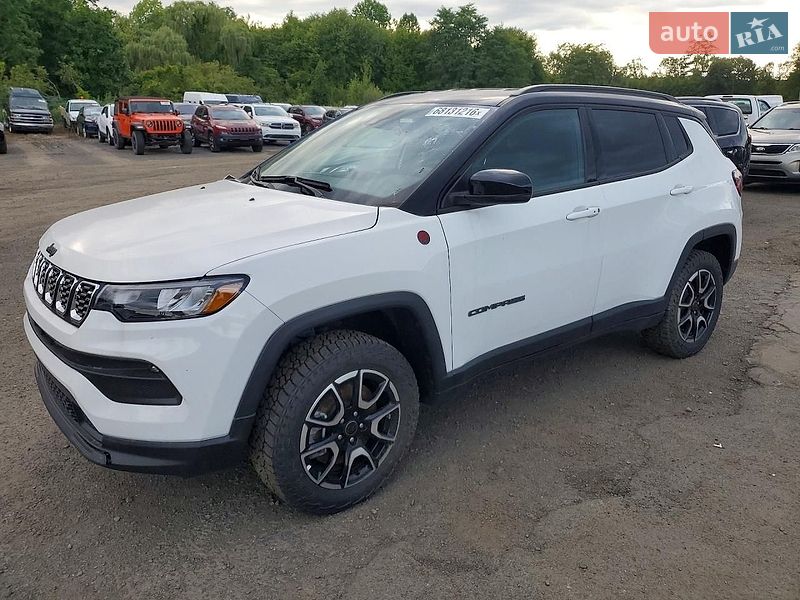 Jeep Compass 2025