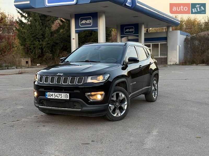 Jeep Compass 2018
