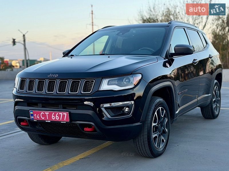 Jeep Compass 2019