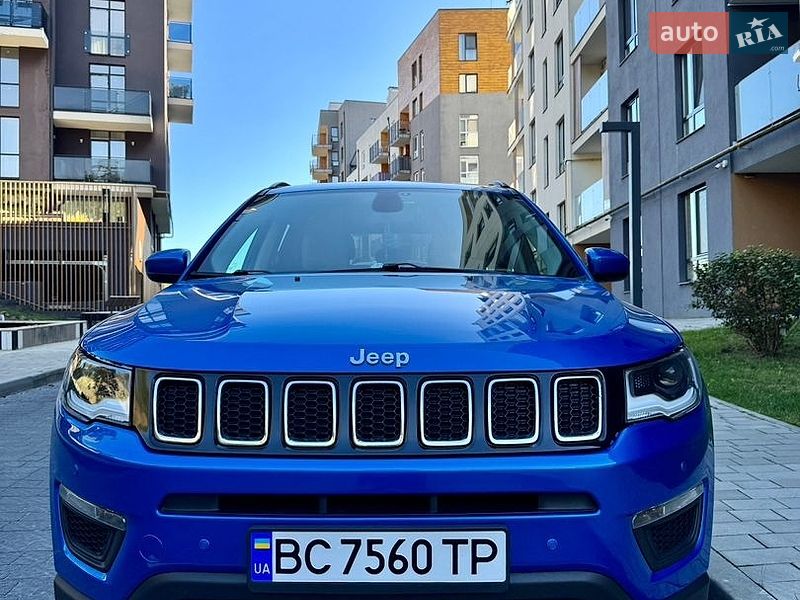 Jeep Compass 2021