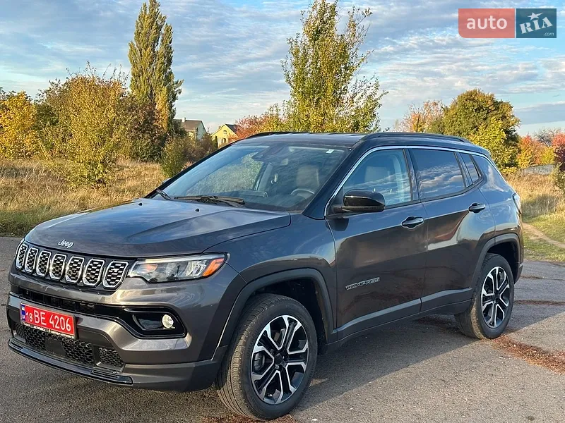 Jeep Compass