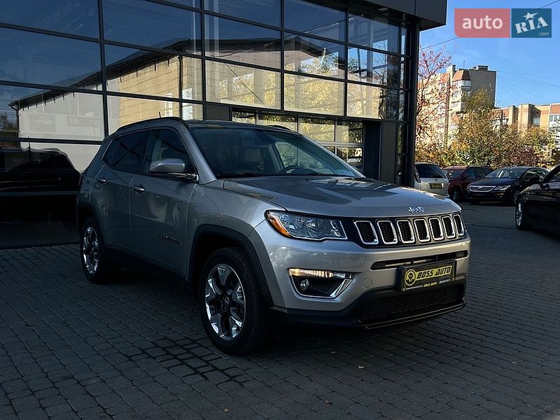 Jeep Compass 2020
