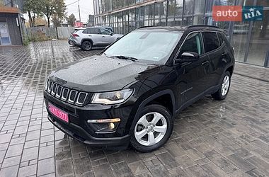 Позашляховик / Кросовер Jeep Compass 2019 в Рівному