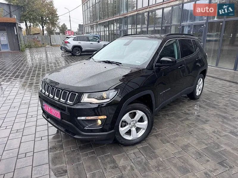Jeep Compass 2019