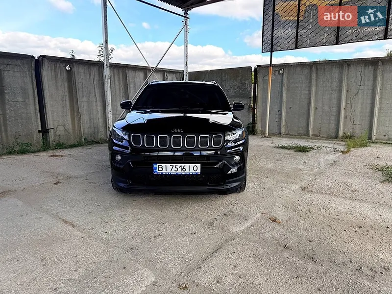 Jeep Compass