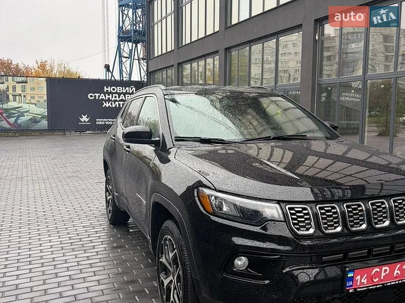 Jeep Compass