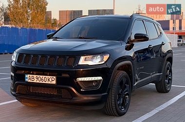 Внедорожник / Кроссовер Jeep Compass 2019 в Виннице