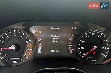 Позашляховик / Кросовер Jeep Compass 2023 в Львові