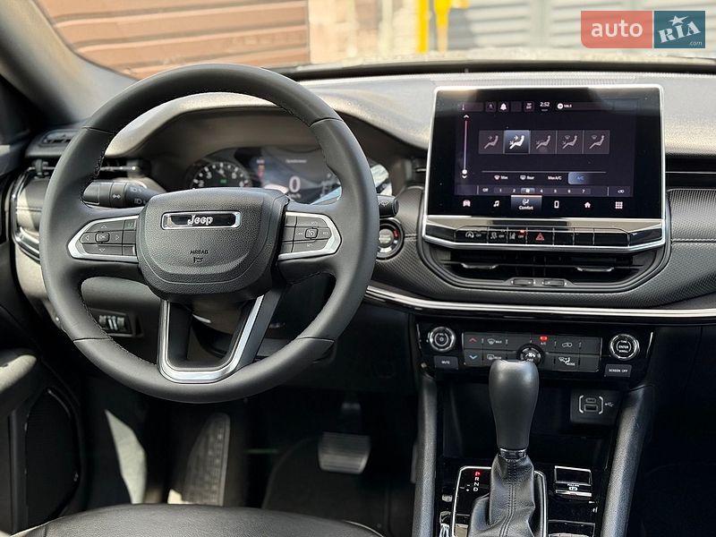 Внедорожник / Кроссовер Jeep Compass 2022 в Киеве фото 6 Внедорожник / Кроссовер Jeep Compass 2022 в Киеве