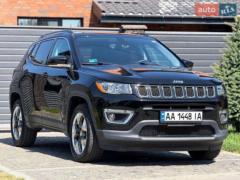 Jeep Compass 2018 Jeep Compass 2018