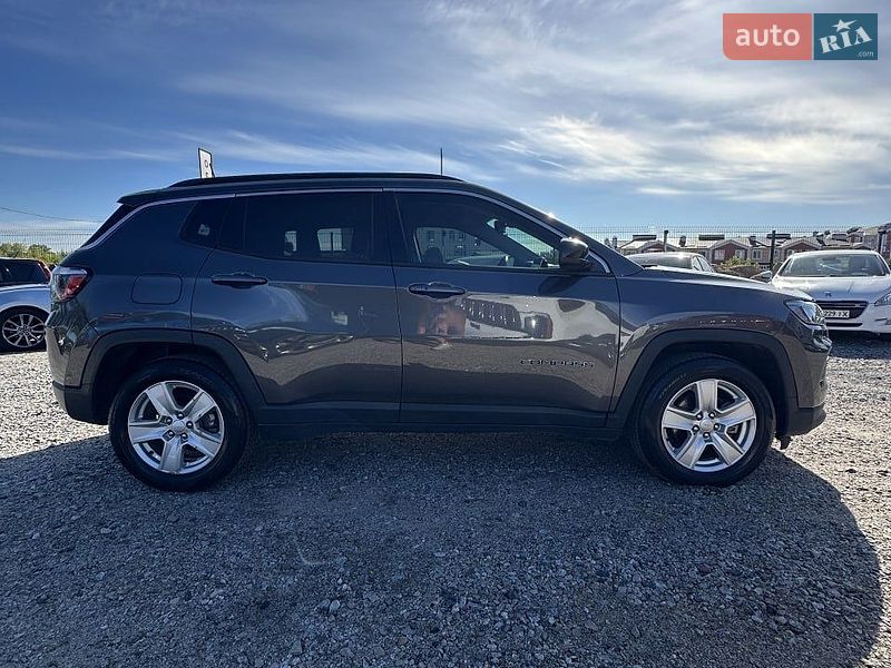 Внедорожник / Кроссовер Jeep Compass 2021 в Белогородке
