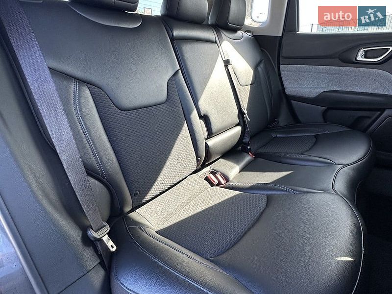 Внедорожник / Кроссовер Jeep Compass 2021 в Белогородке