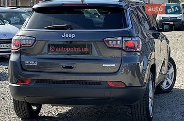 Внедорожник / Кроссовер Jeep Compass 2021 в Белогородке