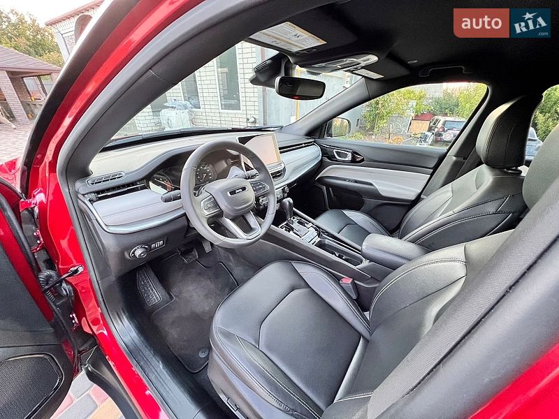 Внедорожник / Кроссовер Jeep Compass 2025 в Полтаве