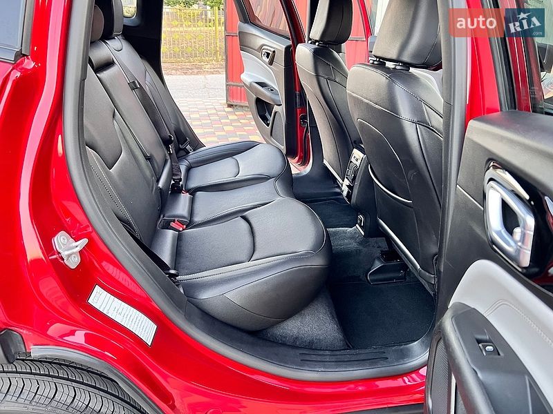 Внедорожник / Кроссовер Jeep Compass 2025 в Полтаве