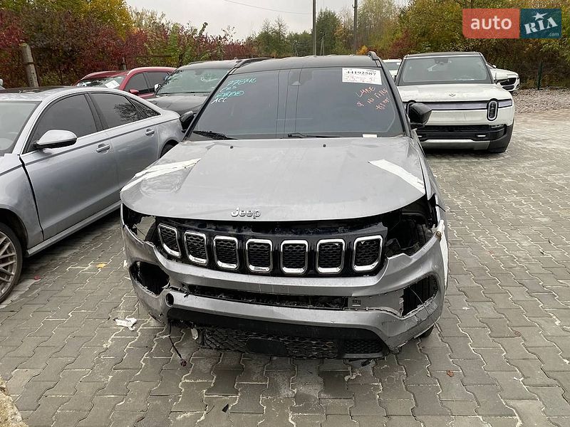 Jeep Compass 2023