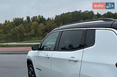Позашляховик / Кросовер Jeep Compass 2022 в Білій Церкві