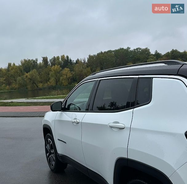 Позашляховик / Кросовер Jeep Compass 2022 в Білій Церкві