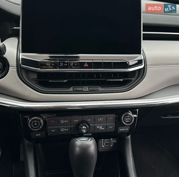 Позашляховик / Кросовер Jeep Compass 2022 в Білій Церкві