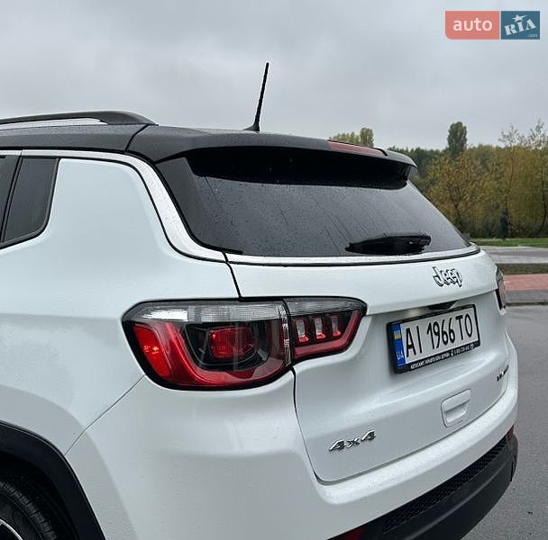 Позашляховик / Кросовер Jeep Compass 2022 в Білій Церкві