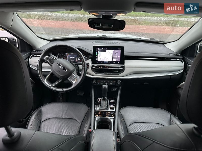 Позашляховик / Кросовер Jeep Compass 2022 в Білій Церкві