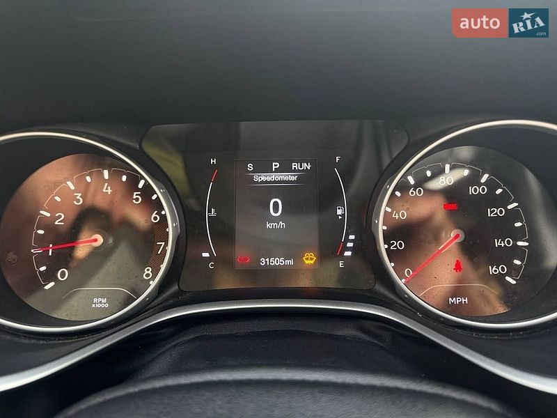 Внедорожник / Кроссовер Jeep Compass 2019 в Львове фото 21 Внедорожник / Кроссовер Jeep Compass 2019 в Львове