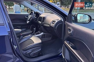 Позашляховик / Кросовер Jeep Compass 2017 в Броварах фото 10 Позашляховик / Кросовер Jeep Compass 2017 в Броварах