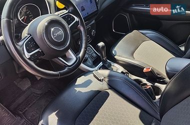 Внедорожник / Кроссовер Jeep Compass 2018 в Черновцах фото 11 Внедорожник / Кроссовер Jeep Compass 2018 в Черновцах