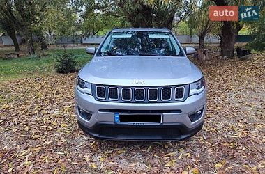 Внедорожник / Кроссовер Jeep Compass 2018 в Черновцах