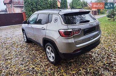 Внедорожник / Кроссовер Jeep Compass 2018 в Черновцах фото 19 Внедорожник / Кроссовер Jeep Compass 2018 в Черновцах