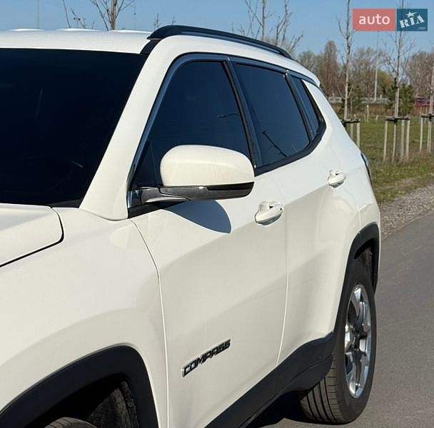 Внедорожник / Кроссовер Jeep Compass 2018 в Киеве