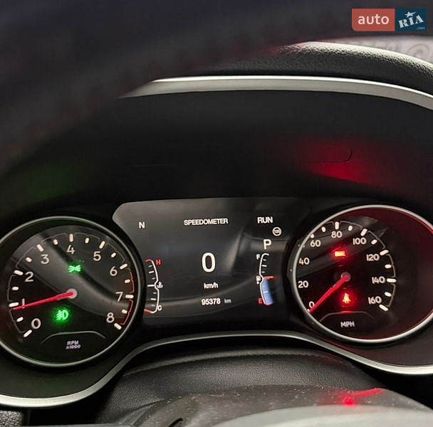 Внедорожник / Кроссовер Jeep Compass 2018 в Киеве