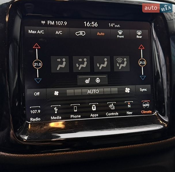 Внедорожник / Кроссовер Jeep Compass 2018 в Киеве