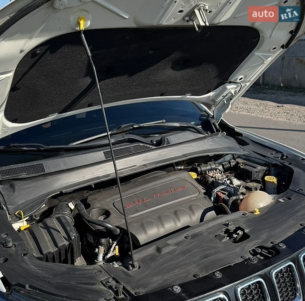Внедорожник / Кроссовер Jeep Compass 2018 в Киеве