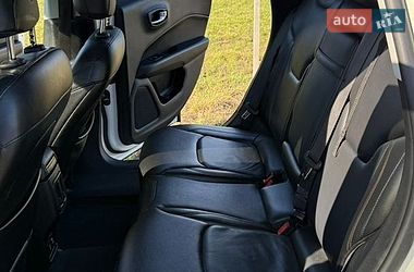 Внедорожник / Кроссовер Jeep Compass 2018 в Киеве