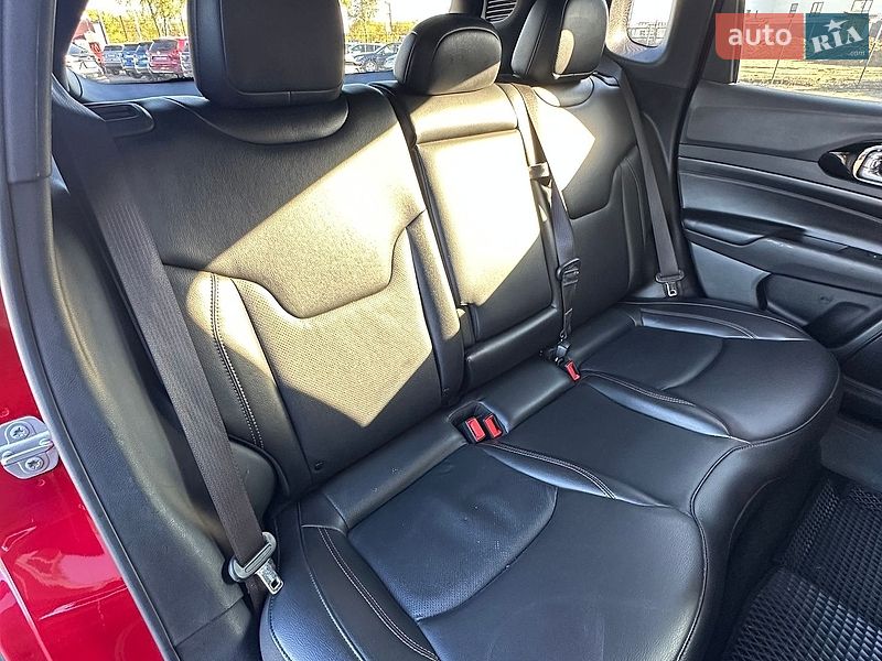 Внедорожник / Кроссовер Jeep Compass 2022 в Белогородке