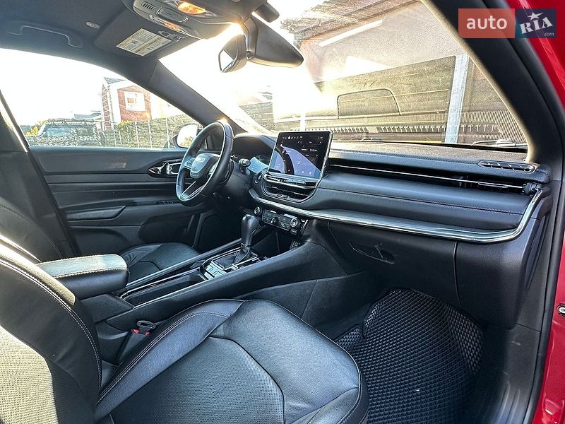 Внедорожник / Кроссовер Jeep Compass 2022 в Белогородке