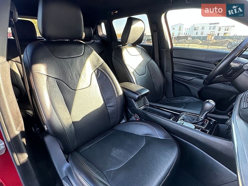 Внедорожник / Кроссовер Jeep Compass 2022 в Белогородке