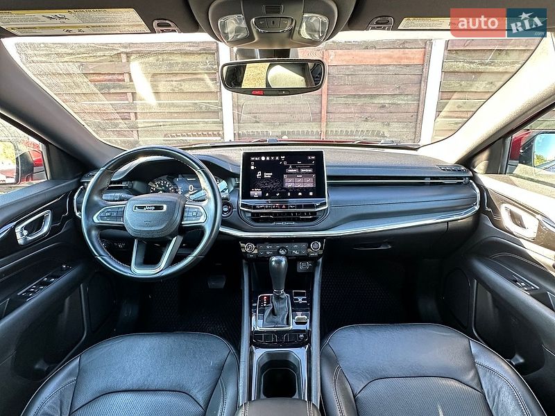 Внедорожник / Кроссовер Jeep Compass 2022 в Белогородке