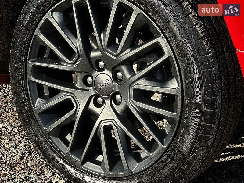 Внедорожник / Кроссовер Jeep Compass 2022 в Белогородке