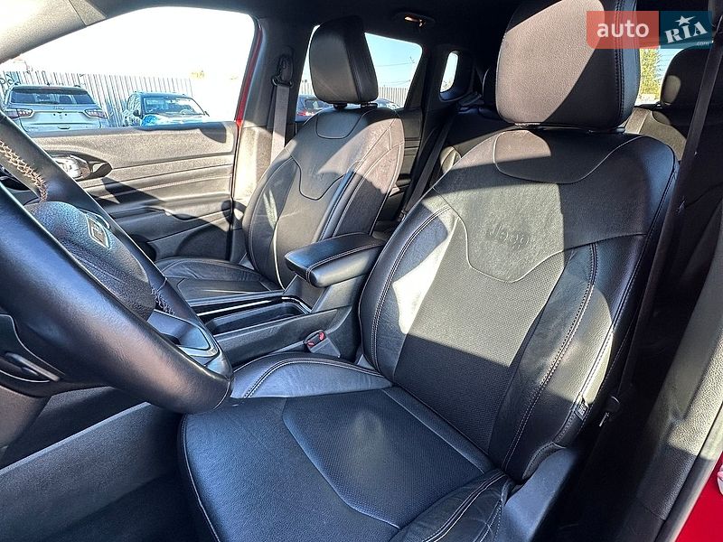 Внедорожник / Кроссовер Jeep Compass 2022 в Белогородке