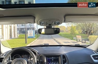 Внедорожник / Кроссовер Jeep Compass 2019 в Киеве