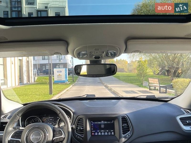 Внедорожник / Кроссовер Jeep Compass 2019 в Киеве