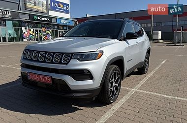 Внедорожник / Кроссовер Jeep Compass 2024 в Киеве