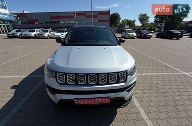Внедорожник / Кроссовер Jeep Compass 2024 в Киеве