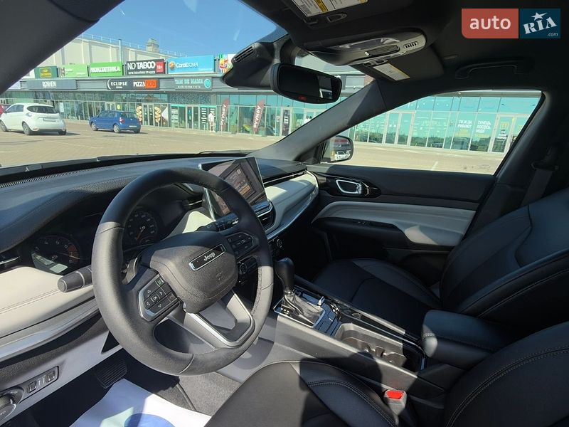 Внедорожник / Кроссовер Jeep Compass 2024 в Киеве