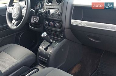 Внедорожник / Кроссовер Jeep Compass 2016 в Одессе фото 5 Внедорожник / Кроссовер Jeep Compass 2016 в Одессе